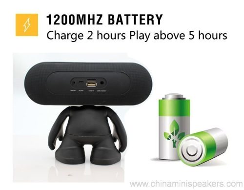 Toys speaker bluetooth speaker 3 Toys Speaker Bluetooth Speaker