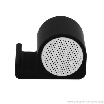 携帯電話スタンド付き USB サブウーファーのスピーカー 4