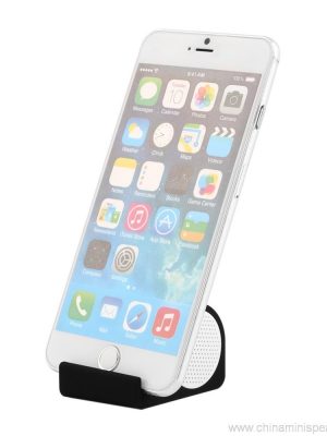 Loa Subwoofer USB với điện thoại di động đứng - Image 5
