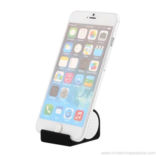 USB Subwoofer Speaker with Mobile Phone Stand 5 USB Subwoofer Speaker with Mobile Phone Stand