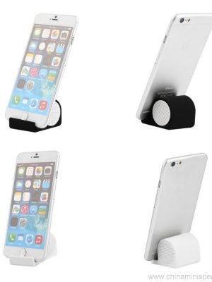 Loa Subwoofer USB với điện thoại di động đứng - Image 6