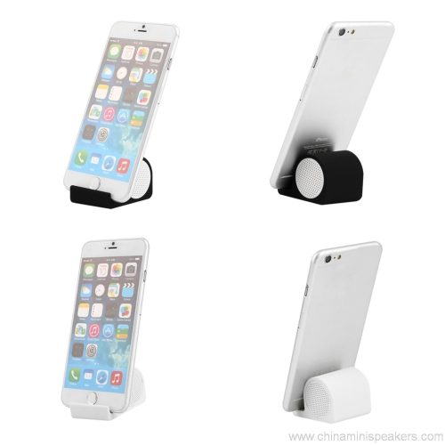 USB Subwoofer Speaker with Mobile Phone Stand 6 USB Subwoofer Speaker with Mobile Phone Stand