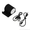 USB Subwoofer Speaker with Mobile Phone Stand 7 USB Subwoofer Speaker with Mobile Phone Stand