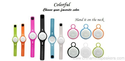 Vibrating mini bluetooth speaker with anti lost function 4 Vibrating Mini Bluetooth Speaker with Anti-Lost Function