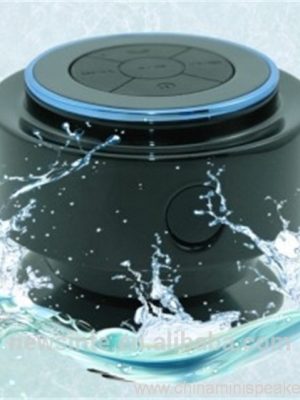 altofalante de vibración Bluetooth ducha á auga - Imaxe 3