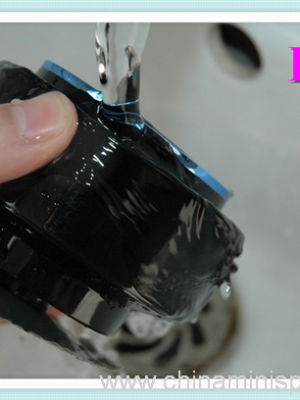 altofalante de vibración Bluetooth ducha á auga - Imaxe 4