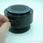 防水シャワー振動 bluetooth スピーカー 5