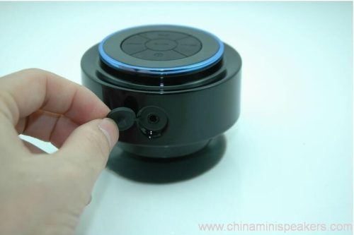 waterproof shower vibration bluetooth speaker 5 waterproof shower vibration bluetooth speaker