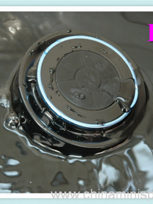 altofalante de vibración Bluetooth ducha á auga - Imaxe 6