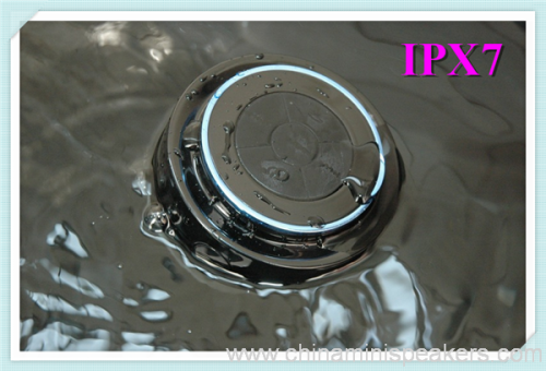 waterproof shower vibration bluetooth speaker 6 waterproof shower vibration bluetooth speaker