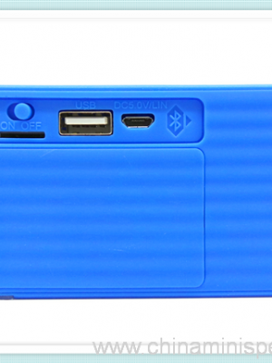 Беспроводной Bluetooth динамик с микрофоном 3 ватт громкоговоритель - Image 6