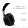 Wooden On Ear Headphones