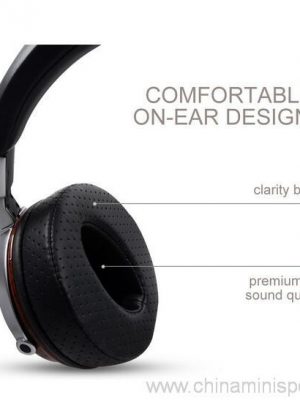 Wooden On Ear Headphones - Slika 3