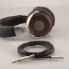 Wooden On Ear Headphones
