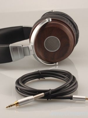Wooden On Ear Headphones - Slika 7