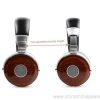 Wooden On Ear Headphones