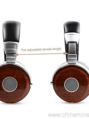 Wooden On Ear Headphones - Slika 8