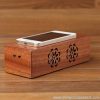 Wooden Wireless Vibration Speaker