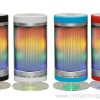 3 Watt Wireless Portable Bluetooth DSP Speaker with Colorful LED Light