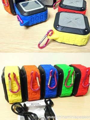 3D Sound Military Grade Waterproof Portable Bluetooth 4.0 Speakers - Image 7