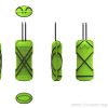 Colorful mini Outdoor bluetooth wireless Speakers 4 Colorful mini Outdoor bluetooth wireless Speakers
