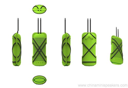 Colorful mini Outdoor bluetooth wireless Speakers 4 Colorful mini Outdoor bluetooth wireless Speakers
