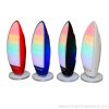 Hi-Fi Portable Wireless Stereo Speaker with 7 LED Visual Modes 4 Hi-Fi Portable Wireless Stereo Speaker with 7 LED Visual Modes