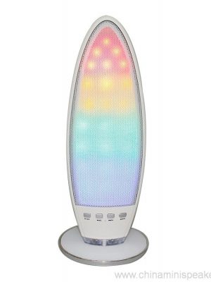Hi-Fi Fir Wireless sitiriyo Majalisa tare da 7 LED Kayayyakin Modl - Hoto 7