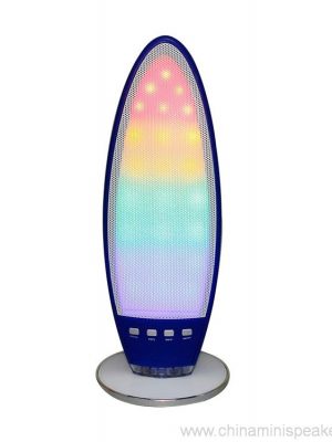 Hi-Fi Fir Wireless sitiriyo Majalisa tare da 7 LED Kayayyakin Modl - Hoto 3
