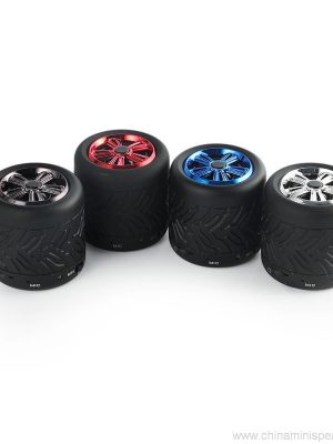 Portable Outdoor portable hifi bass vibration speaker with strong bass - Image 5