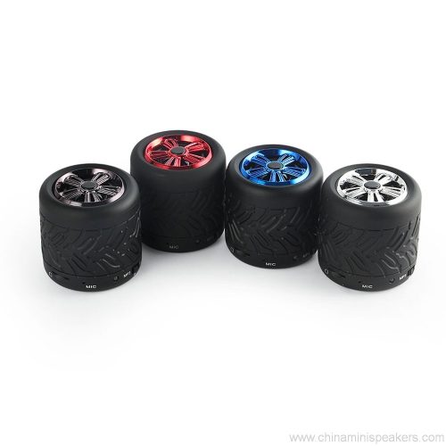 Portable Outdoor portable hifi bass vibration speaker with strong bass 3 Portable Outdoor Hi-Fi Bass Vibration Speaker with Strong Bass