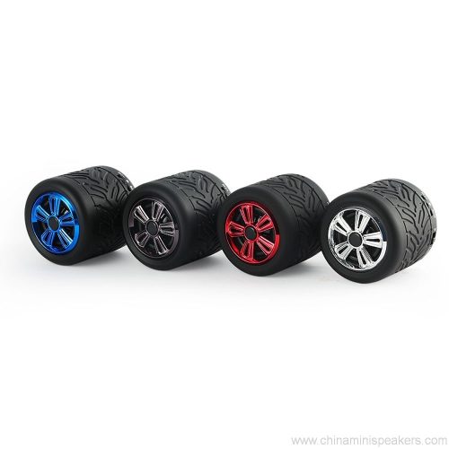 Portable Outdoor portable hifi bass vibration speaker with strong bass 7 Portable Outdoor Hi-Fi Bass Vibration Speaker with Strong Bass