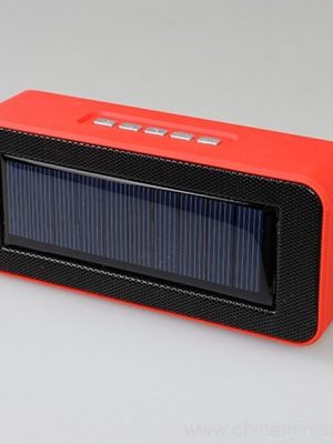 Mai magana da yawun Bluetooth Mai Powarfi Mai witharfi tare da FM Rediyo Mai Tallatar katin TF Player - Hoto 7
