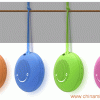 Mini Bluetooth Speaker with Lanyard