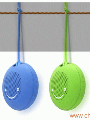 Super Mini Bluetooth Speaker with Lanyard - Image 4