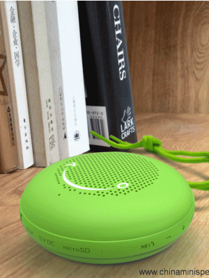 Super Mini Bluetooth Speaker with Lanyard - Image 3