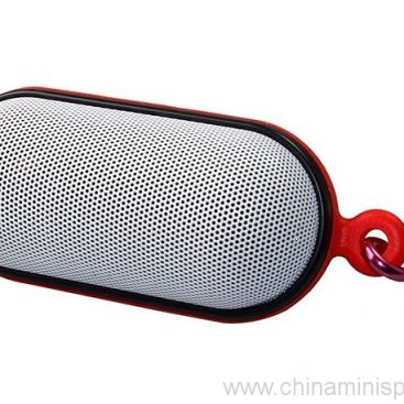 Super Portable Mini Bluetooth Wireless Pill Speaker 2