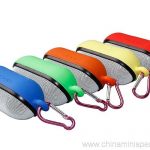 Super Portable Mini Bluetooth Wireless Pill Speaker 3