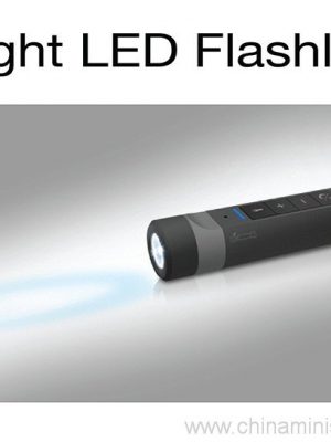 Wireless Bluetooth Speaker Musical Bicycle light flashlight - Image 9