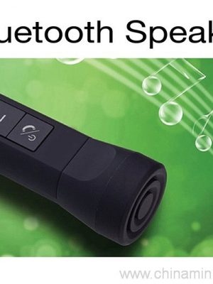 Wireless Bluetooth Speaker Musical Bicycle light flashlight - Image 7
