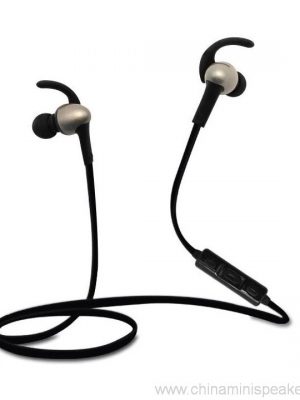 4.1 Wireless Sport Bluetooth Stereo Earbuds Sweatproof Headset Earphones with Microphone - Image 5
