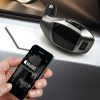 Bluetooth Car Kit Stereo Handsfree Phone + TF Card MP3 Player + FM Transmitter USB Car Speaker 4 Bluetooth Car Speaker Kit with FM Transmitter, TF Card, Hands-Free