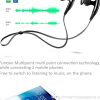 Bluetooth Clip Headphons Wireless Sweatproof Sports Earphones 3 Bluetooth Clip Headphones Wireless Sweatproof Sports Earphones