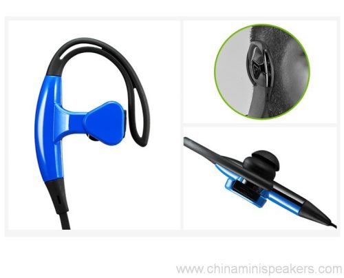 Bluetooth Clip Headphons Wireless Sweatproof Sports Earphones 8 Bluetooth Clip Headphones Wireless Sweatproof Sports Earphones