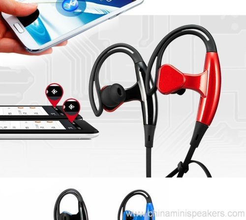 Bluetooth Clip Headphons Wireless Sweatproof Sports Earphones 9 Bluetooth Clip Headphones Wireless Sweatproof Sports Earphones