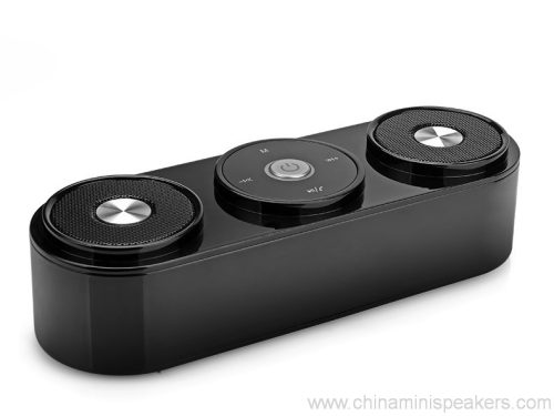 Bluetooth Desk Speakers Music Box