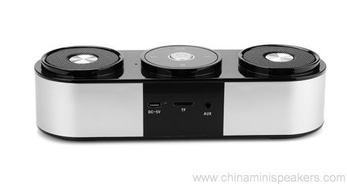 Bluetooth Desk Speakers Music Box