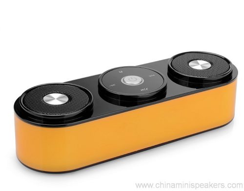 Bluetooth Desk Speakers Music Box