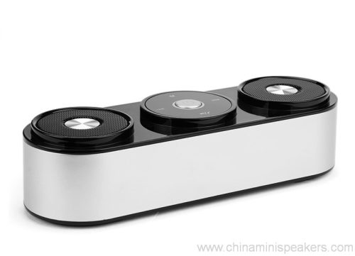 Bluetooth Desk Speakers Music Box