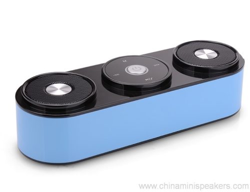 Bluetooth Desk Speakers Music Box